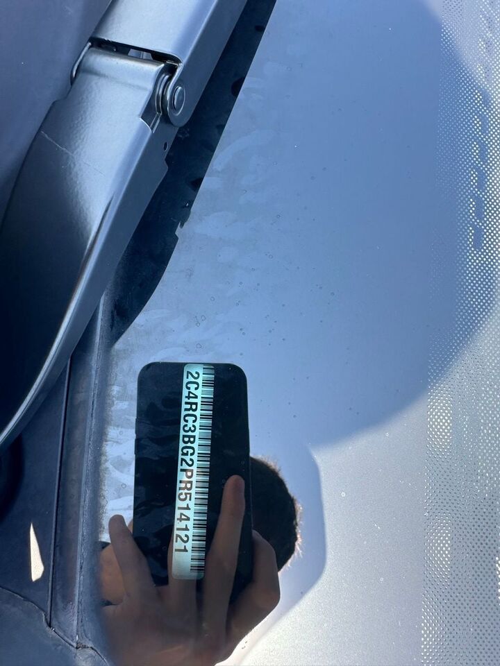 2023 CHRYSLER Pacifica