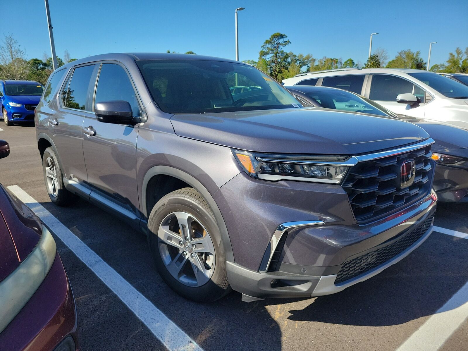 2024 HONDA Pilot