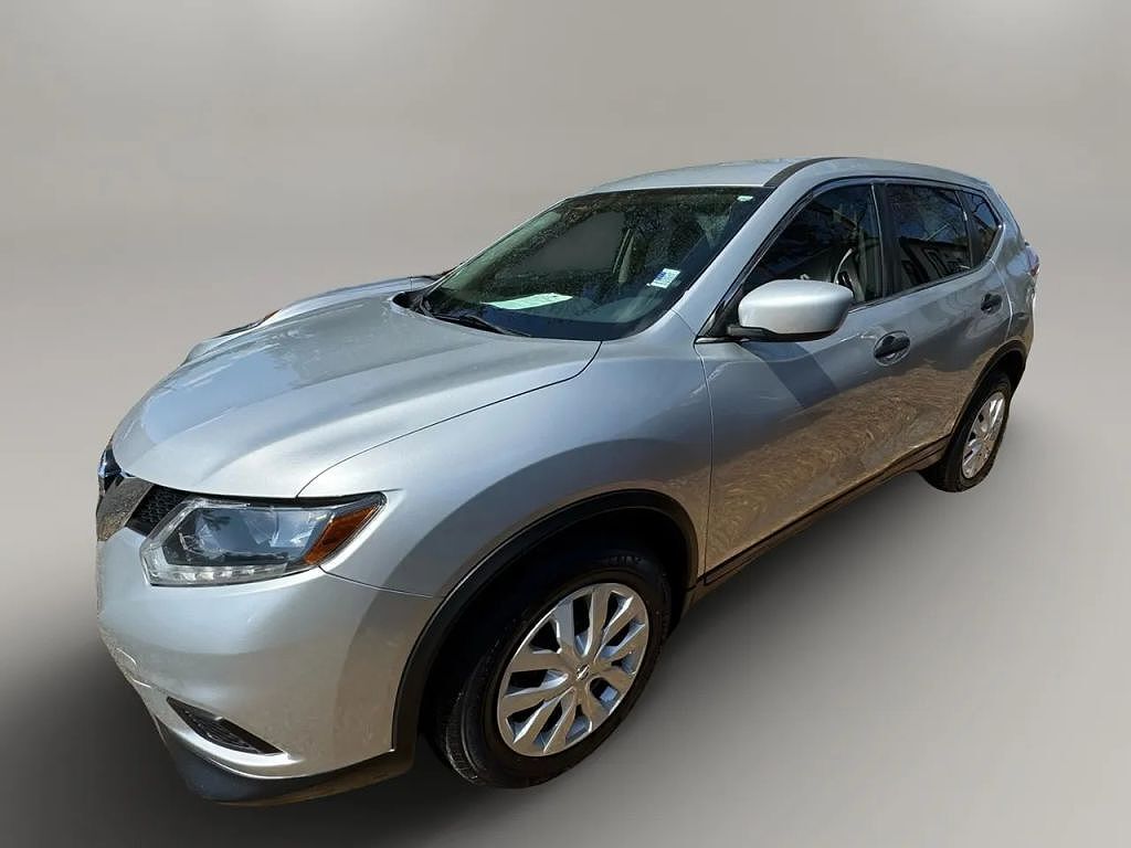 2016 NISSAN Rogue