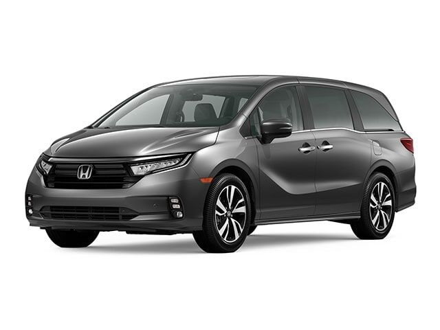 2024 HONDA Odyssey