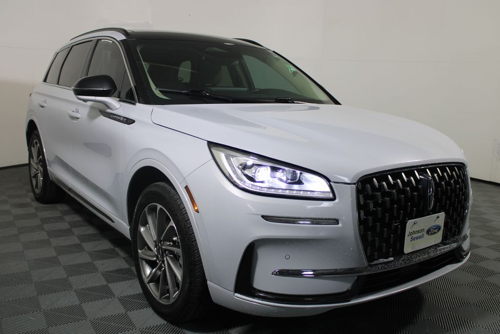 2025 LINCOLN Corsair