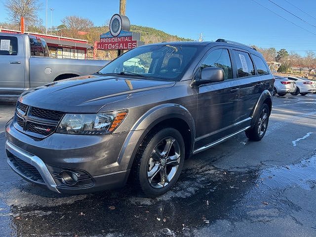 2019 DODGE Journey