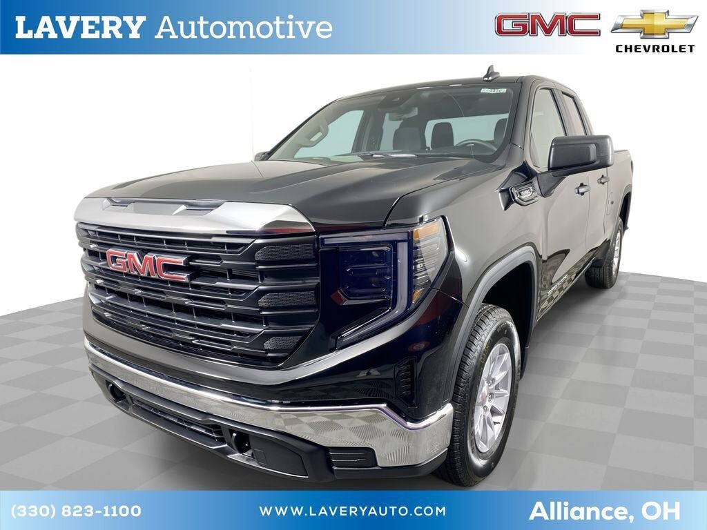 2026 GMC Sierra