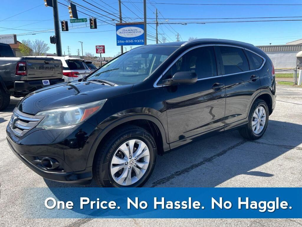 2014 HONDA CR-V