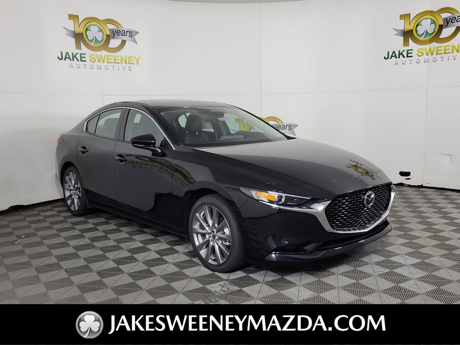 2026 MAZDA Mazda3