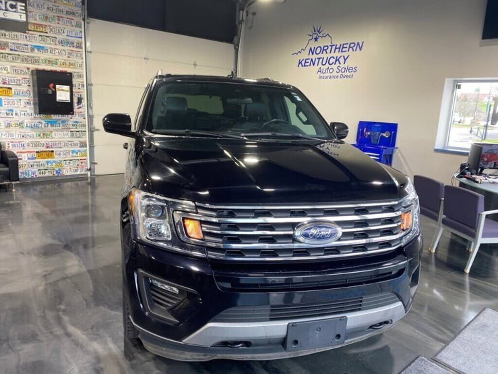 2021 FORD Expedition
