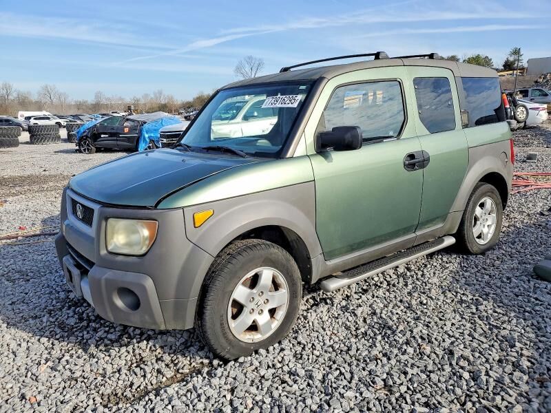 2003 HONDA Element