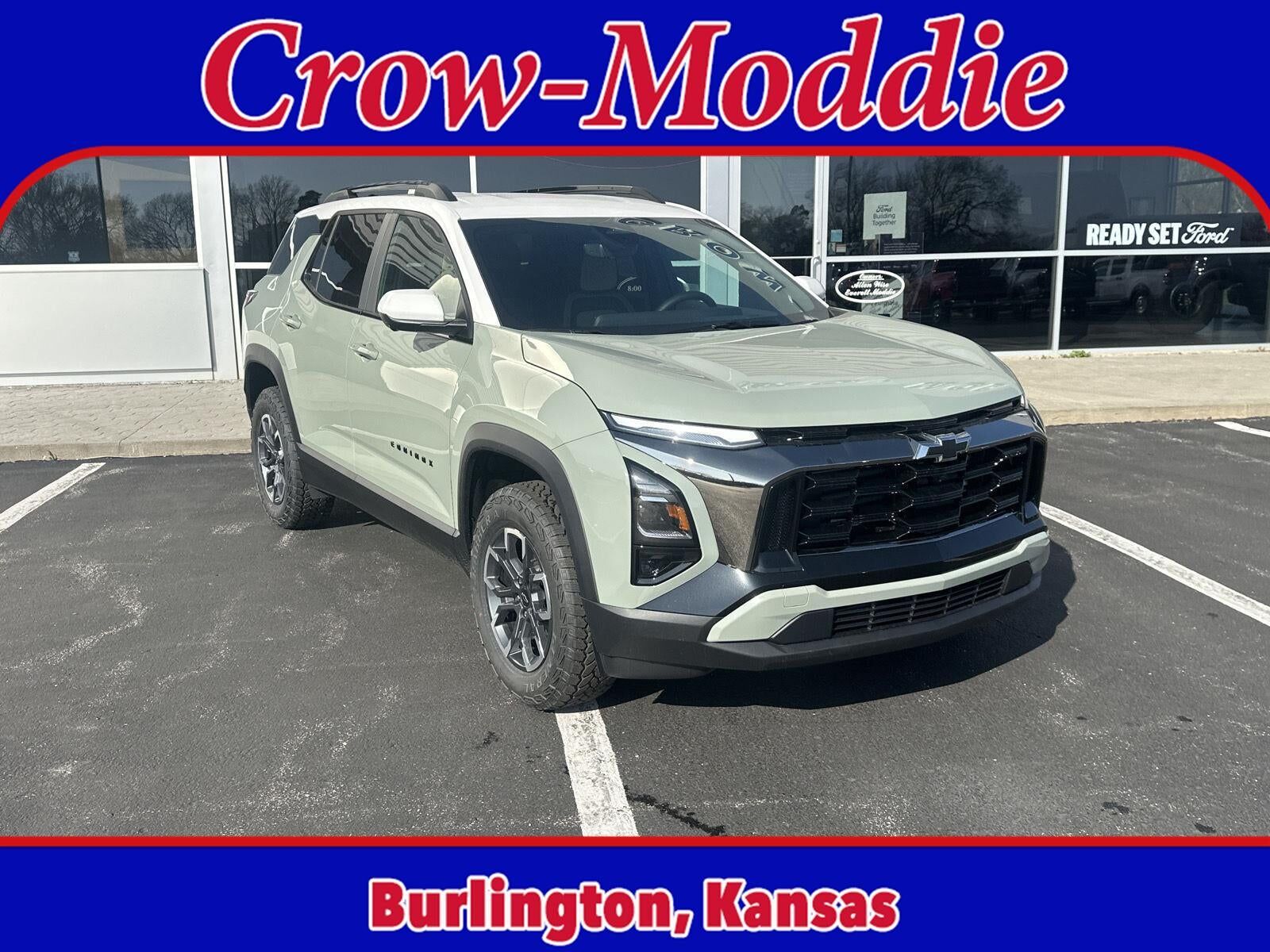 2026 CHEVROLET Equinox