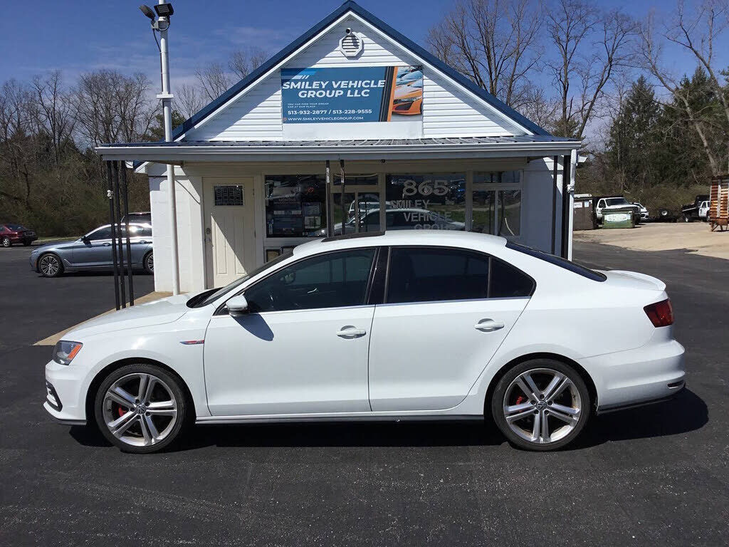 2016 VOLKSWAGEN Jetta