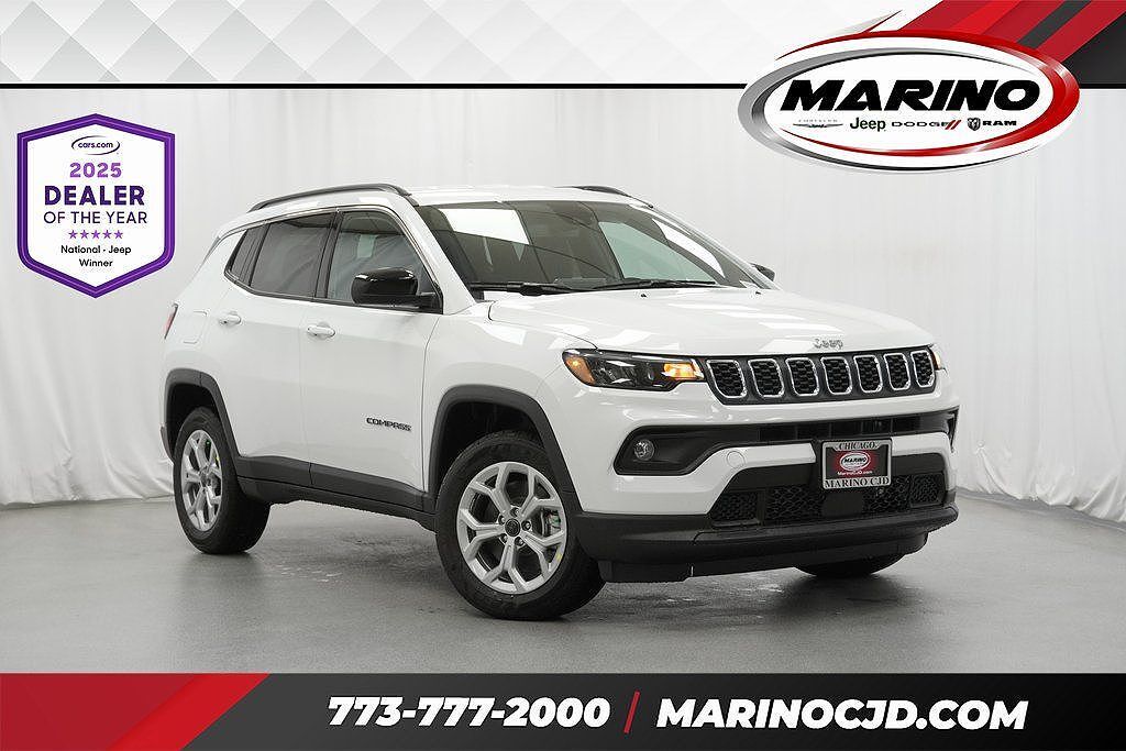 2026 JEEP Compass
