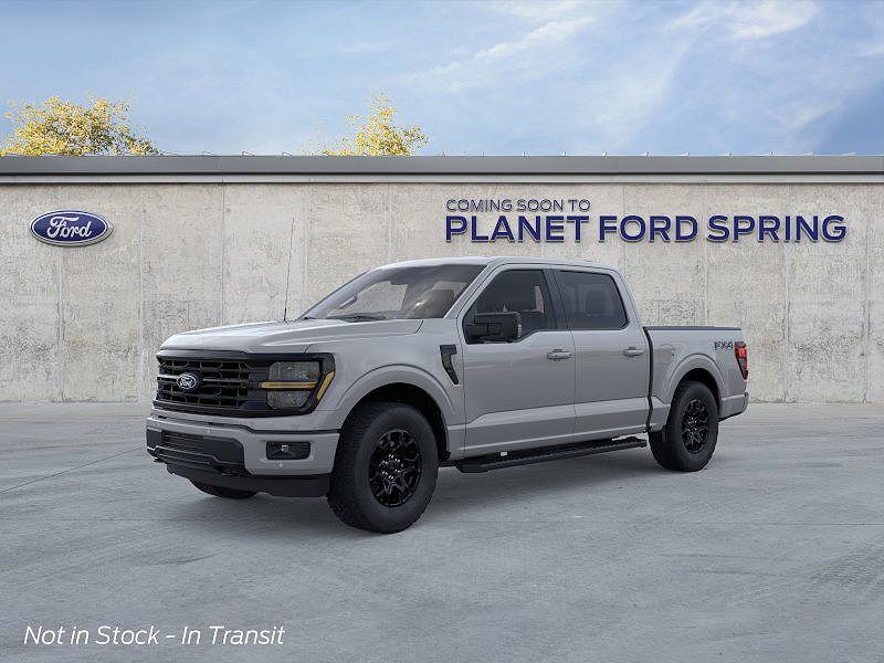 2026 FORD F-150