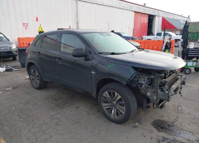 2022 MITSUBISHI Outlander Sport