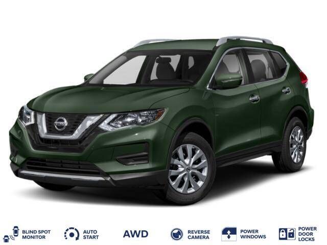 2019 NISSAN Rogue