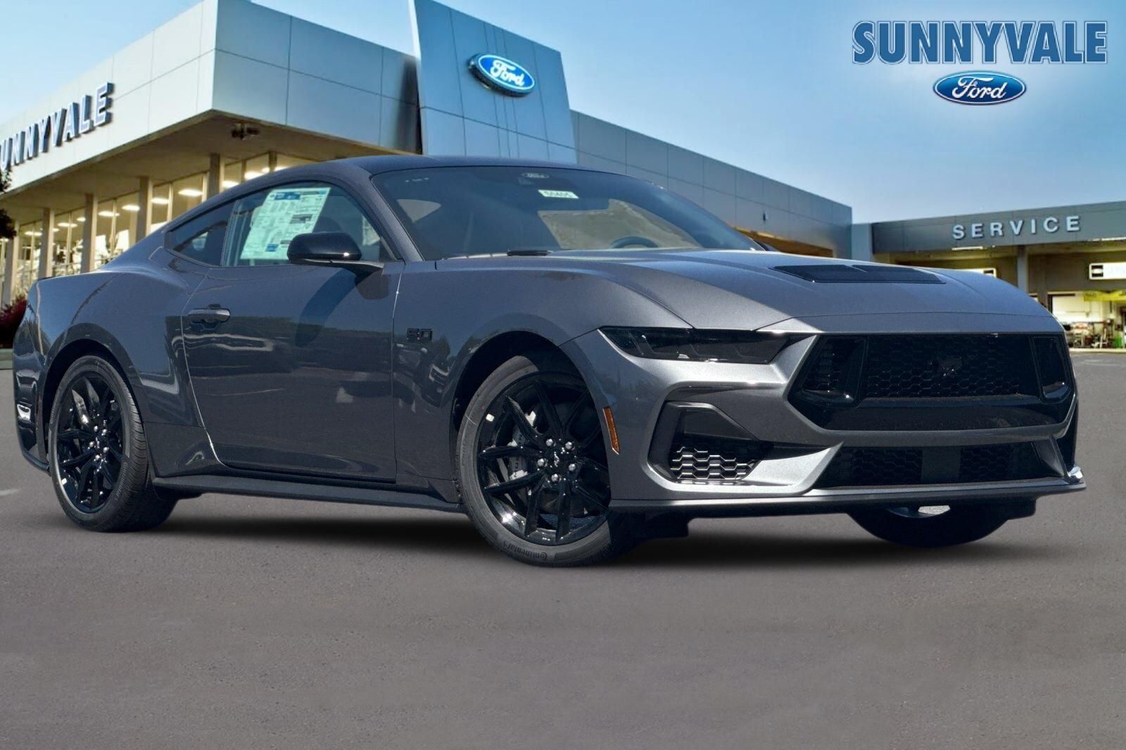 2025 FORD Mustang