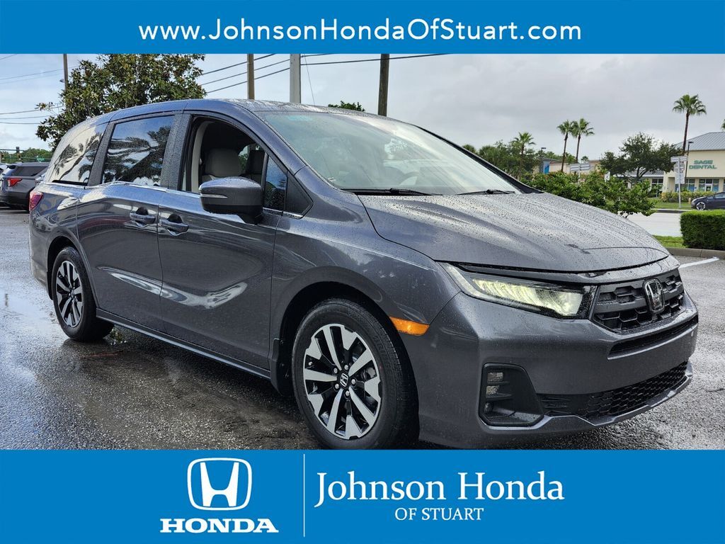 2026 HONDA Odyssey