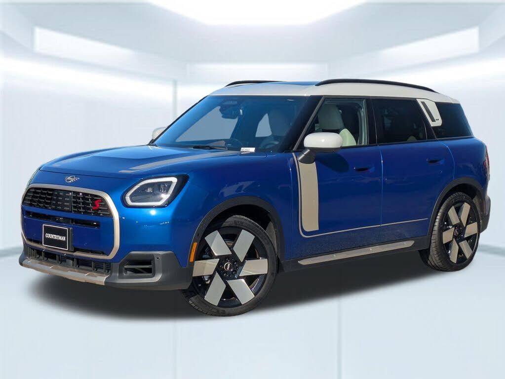 2025 MINI Countryman