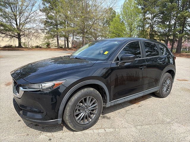 2020 MAZDA CX-5