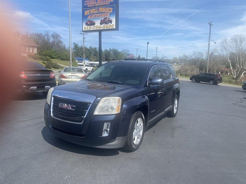 2015 GMC Terrain