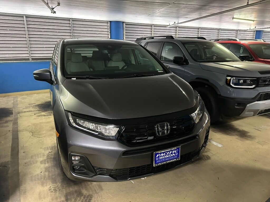 2026 HONDA Odyssey