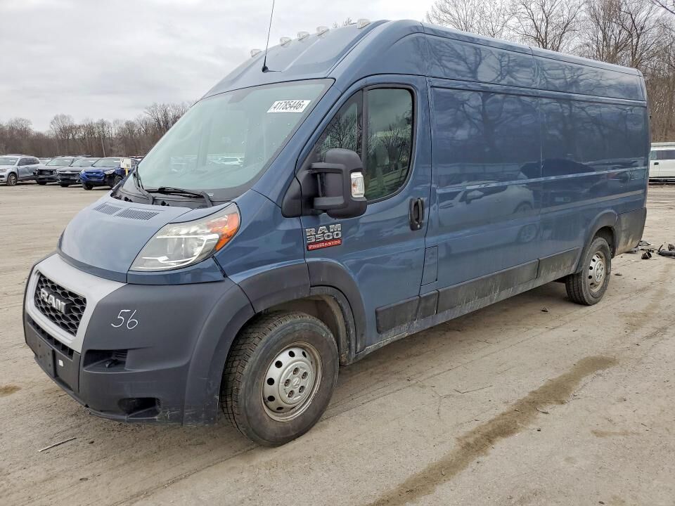 2019 RAM Promaster 3500
