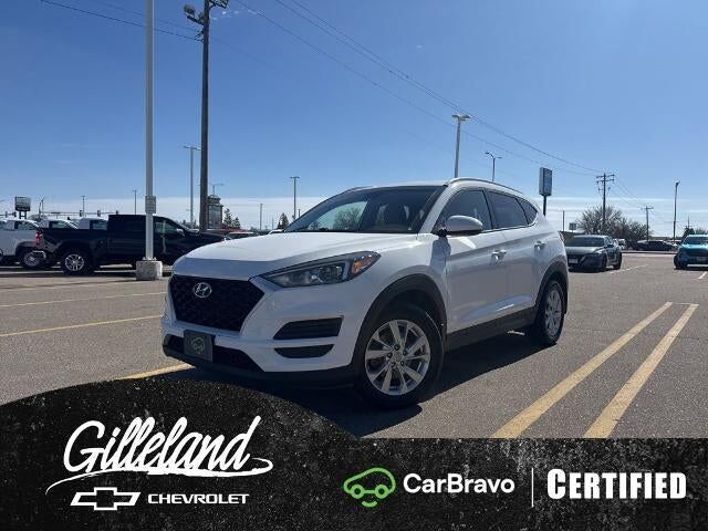 2019 HYUNDAI Tucson
