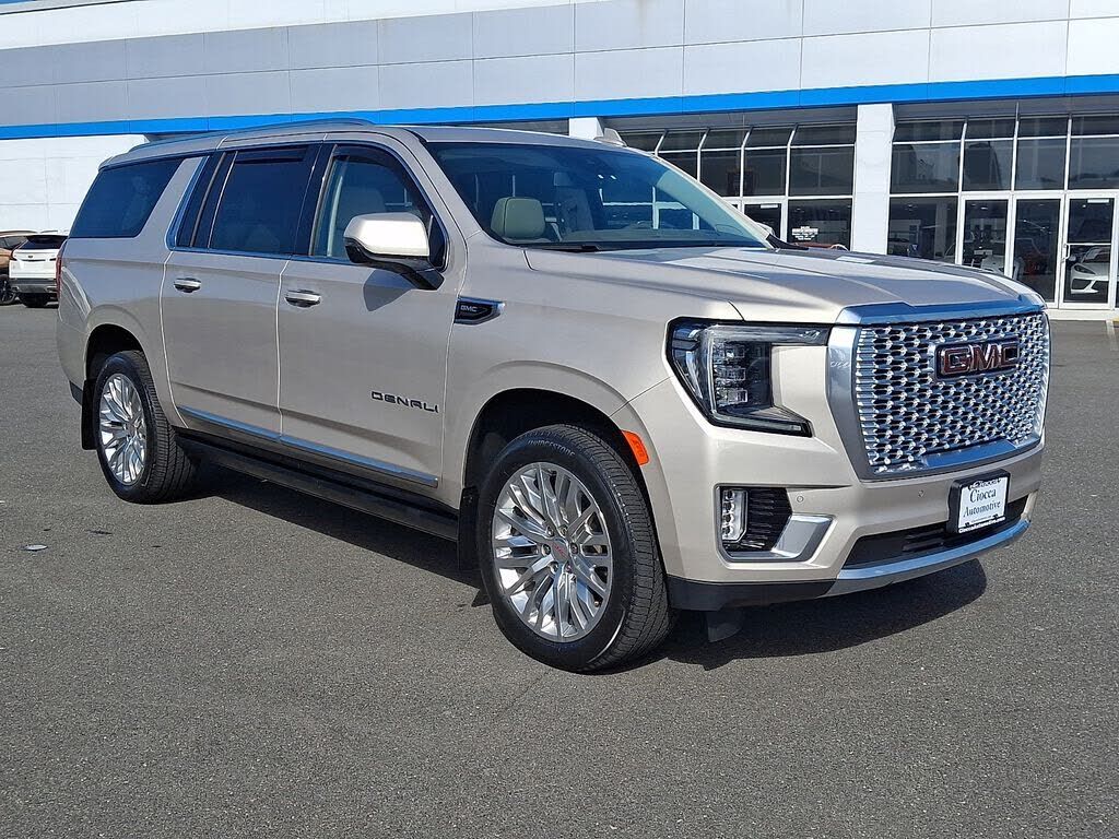 2023 GMC Yukon XL