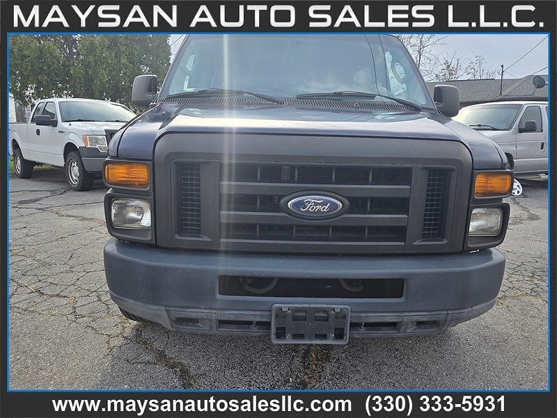 2011 FORD E-350