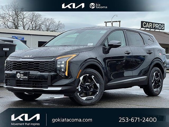 2026 KIA Sportage
