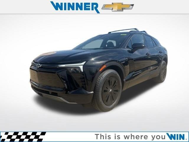 2026 CHEVROLET Blazer EV