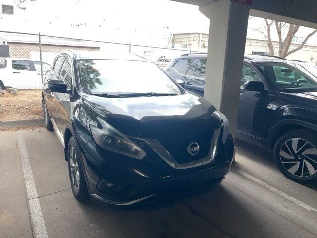 2018 NISSAN Murano