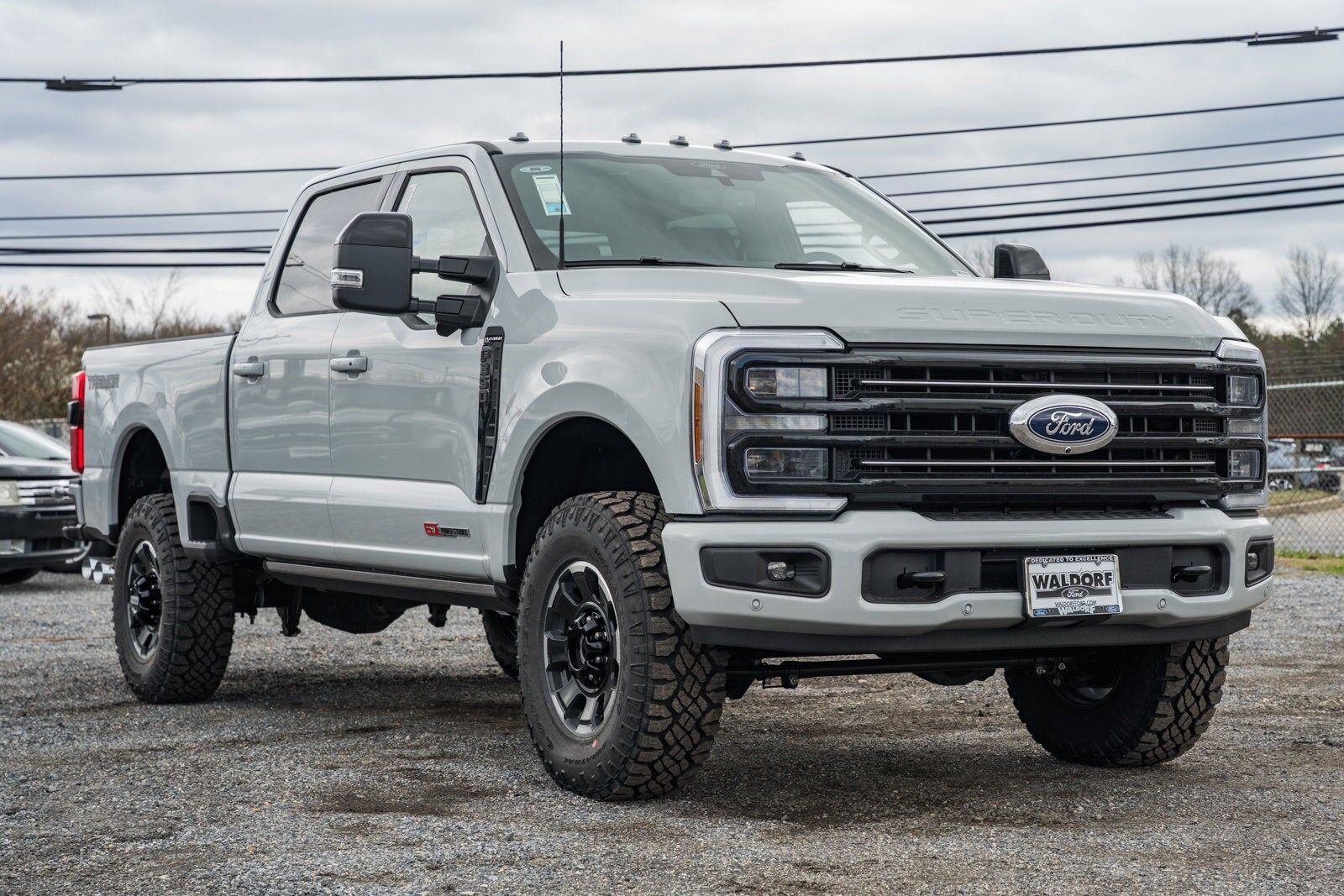 2026 FORD F-350