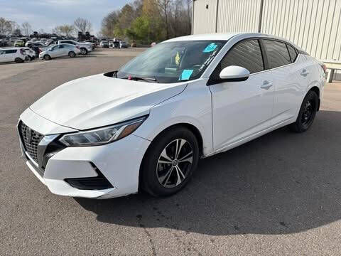 2020 NISSAN Sentra