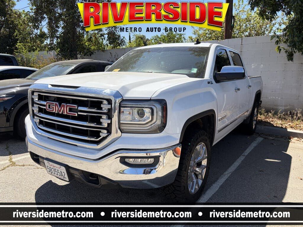 2017 GMC Sierra