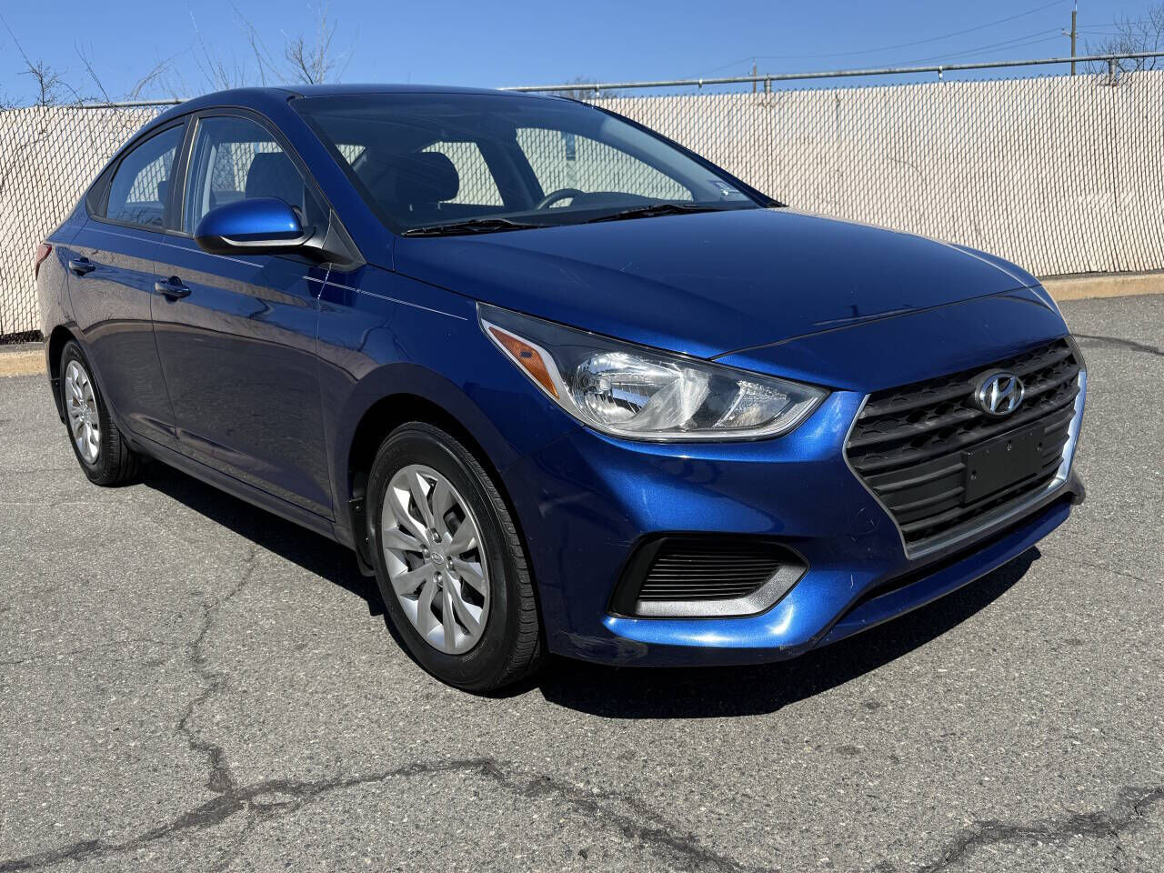 2018 HYUNDAI Accent