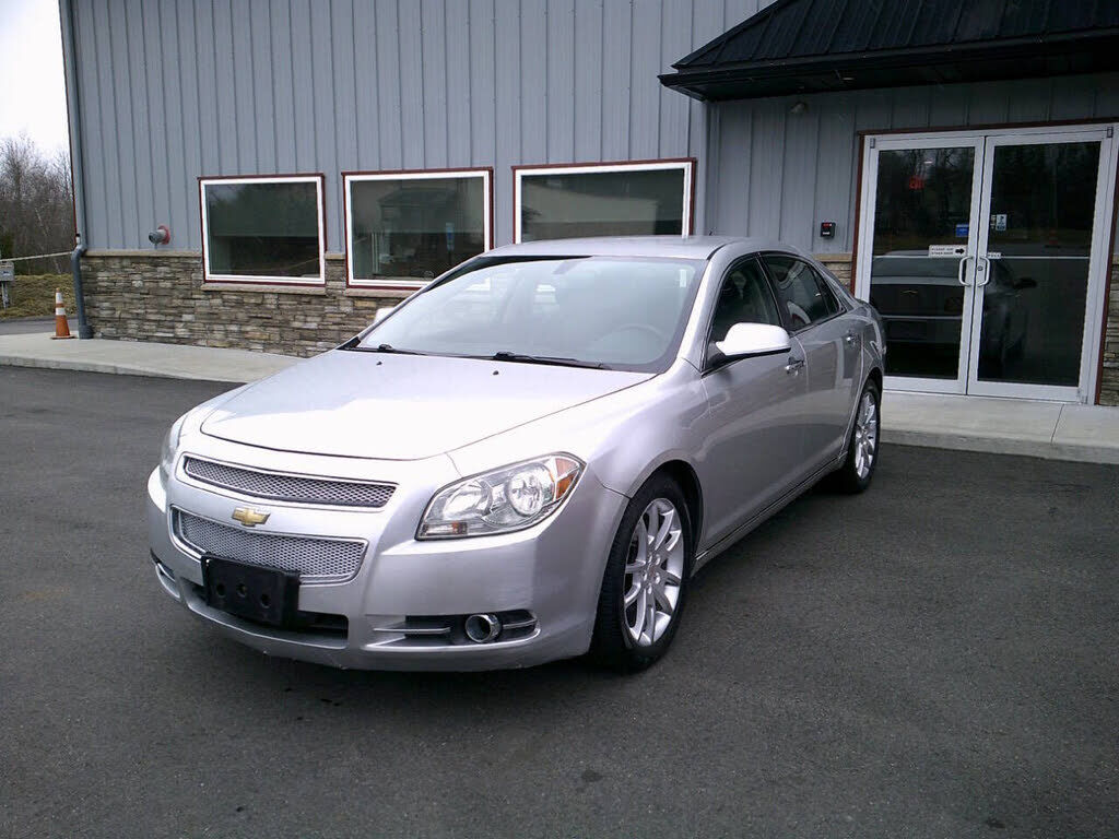 2011 CHEVROLET Malibu