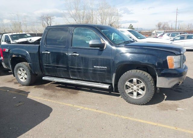 2012 GMC Sierra