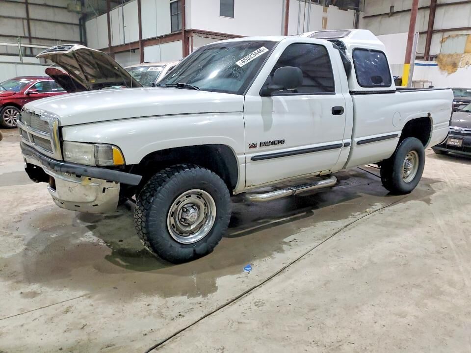 2001 DODGE Ram