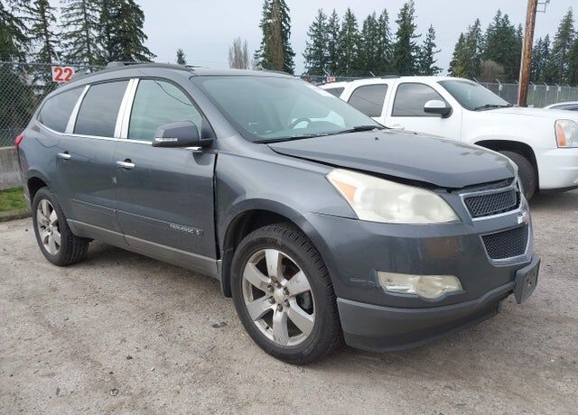 2009 CHEVROLET Traverse