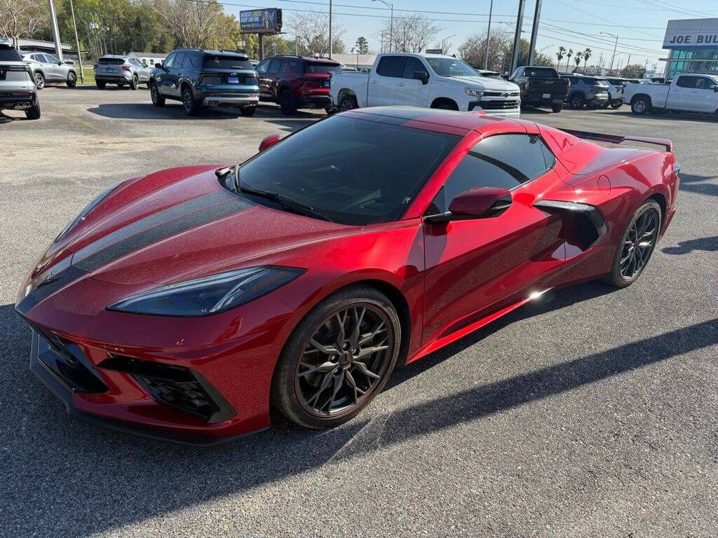 2023 CHEVROLET Corvette