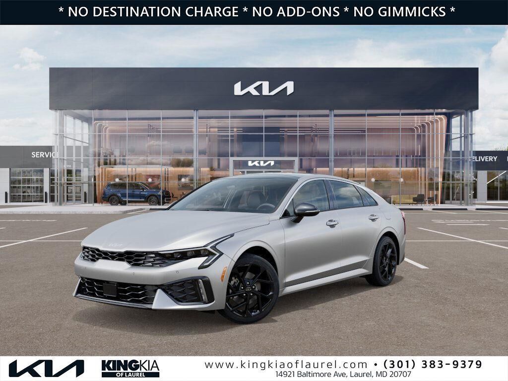 2026 KIA K5