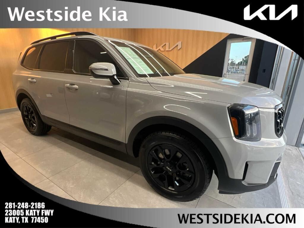 2024 KIA Telluride