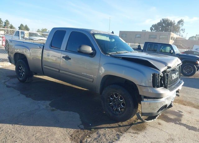 2009 GMC Sierra