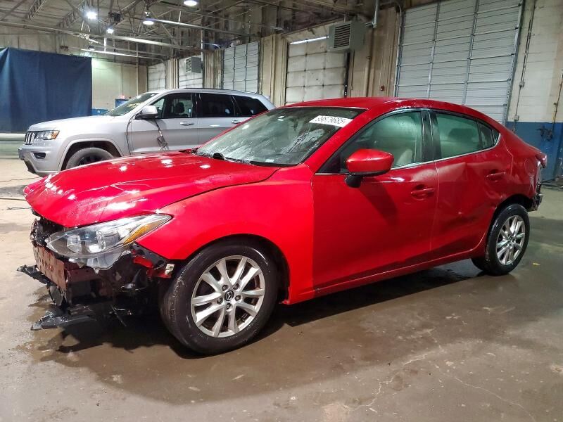 2016 MAZDA Mazda3