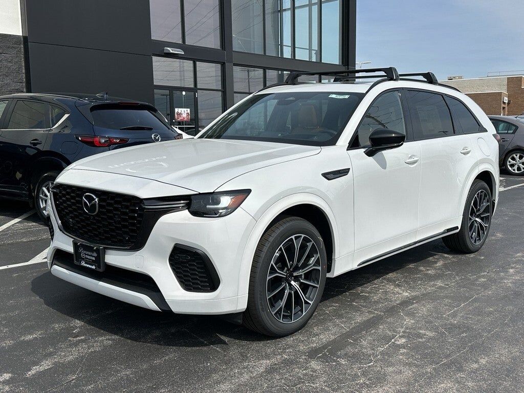 2026 MAZDA CX-70