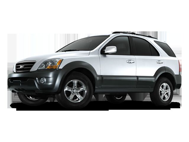 2008 KIA Sorento