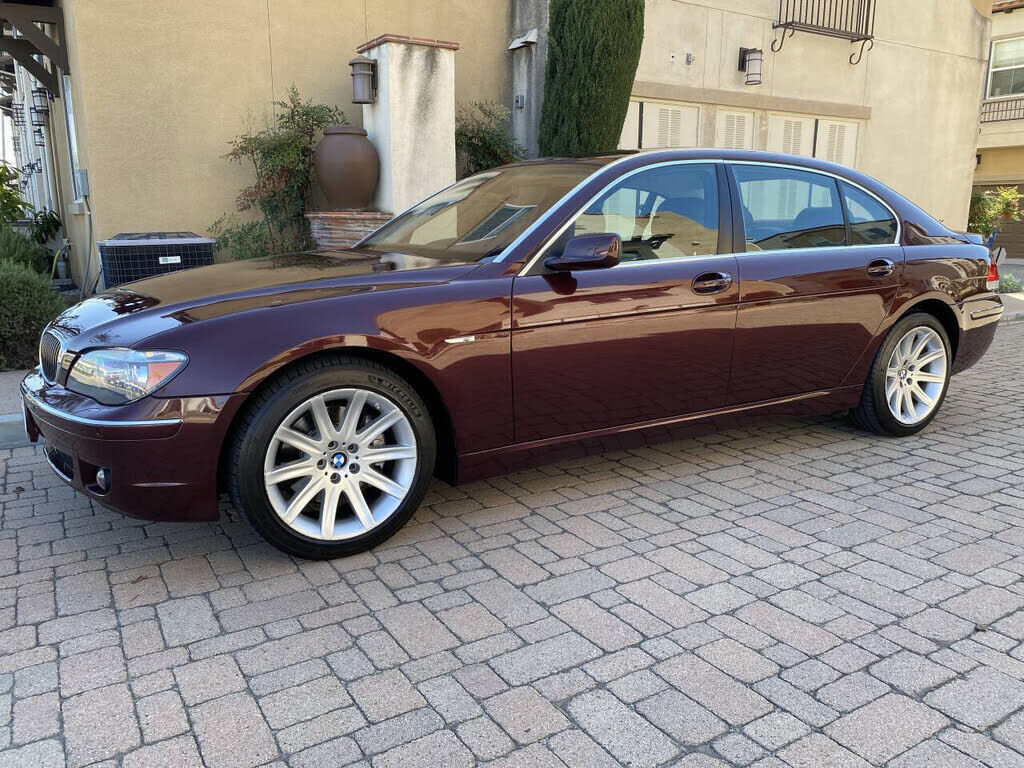 2006 BMW 7 Series
