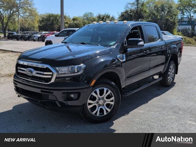 2019 FORD Ranger