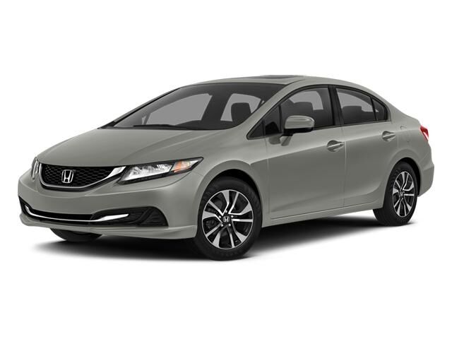 2014 HONDA Civic