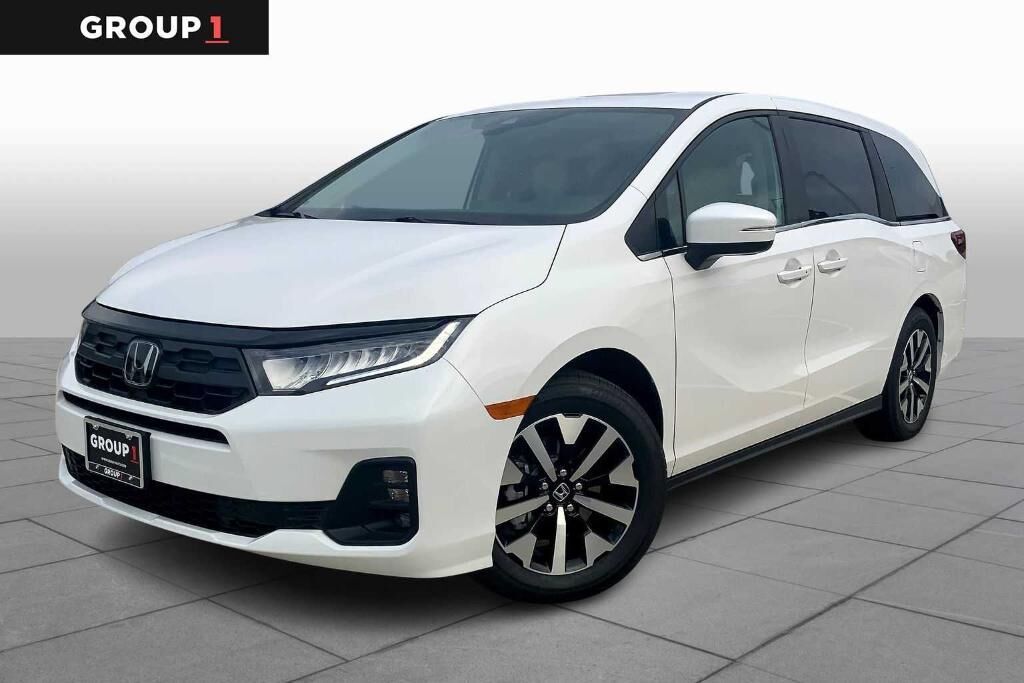 2026 HONDA Odyssey