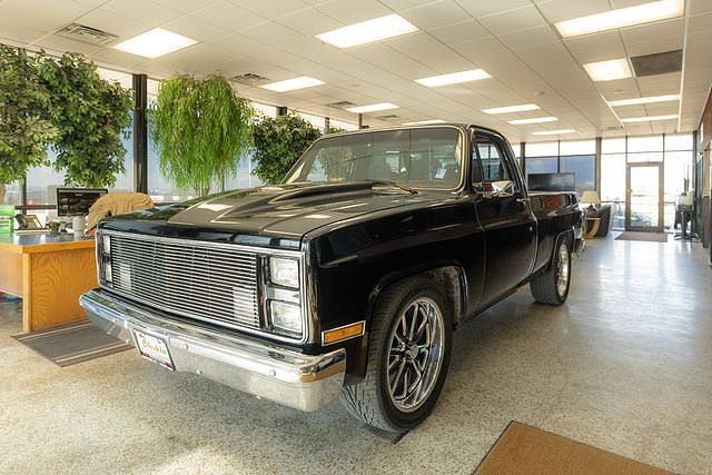 1987 GMC R Conventional